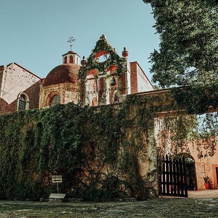 Hacienda El Carmen Hotel & Spa Portes Gil المظهر الخارجي الصورة