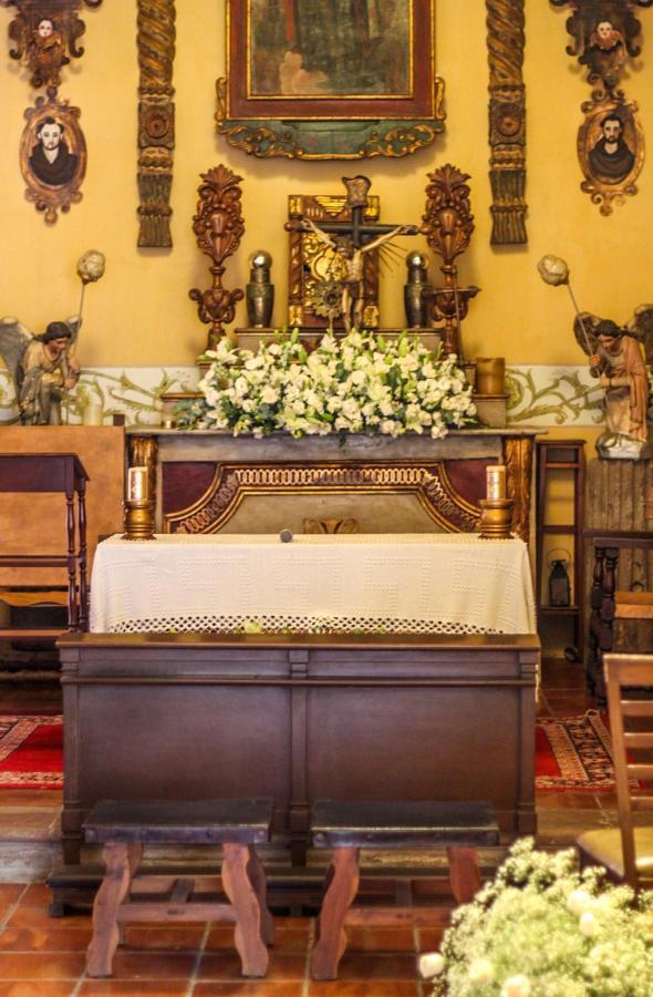 Hacienda El Carmen Hotel & Spa Portes Gil المظهر الخارجي الصورة
