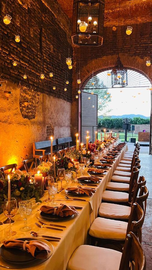 Hacienda El Carmen Hotel & Spa Portes Gil المظهر الخارجي الصورة
