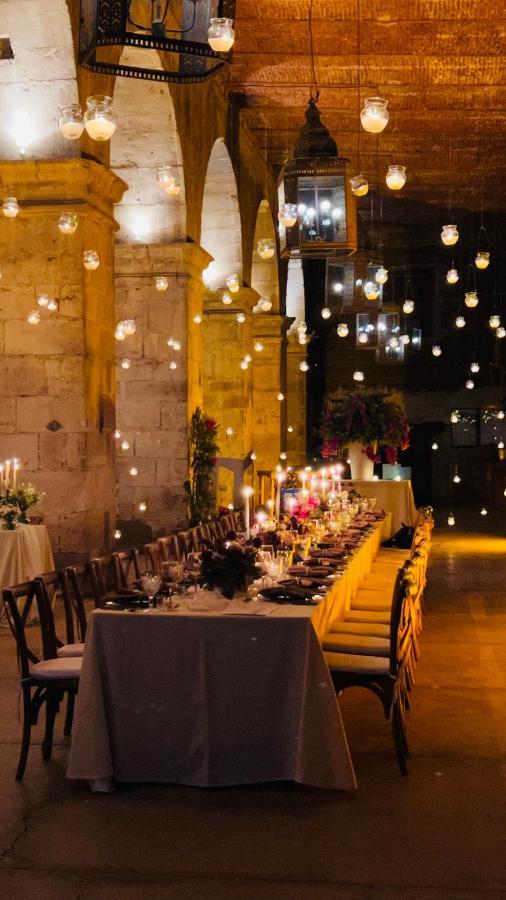 Hacienda El Carmen Hotel & Spa Portes Gil المظهر الخارجي الصورة