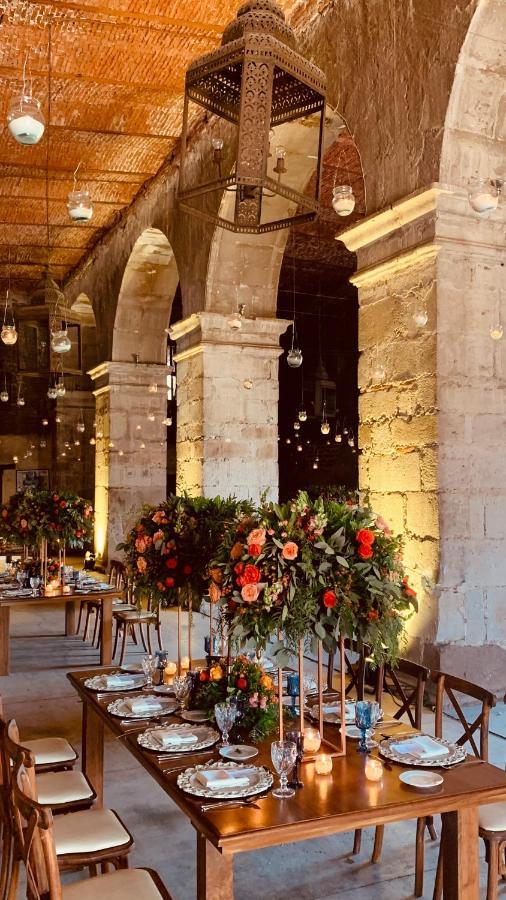 Hacienda El Carmen Hotel & Spa Portes Gil المظهر الخارجي الصورة