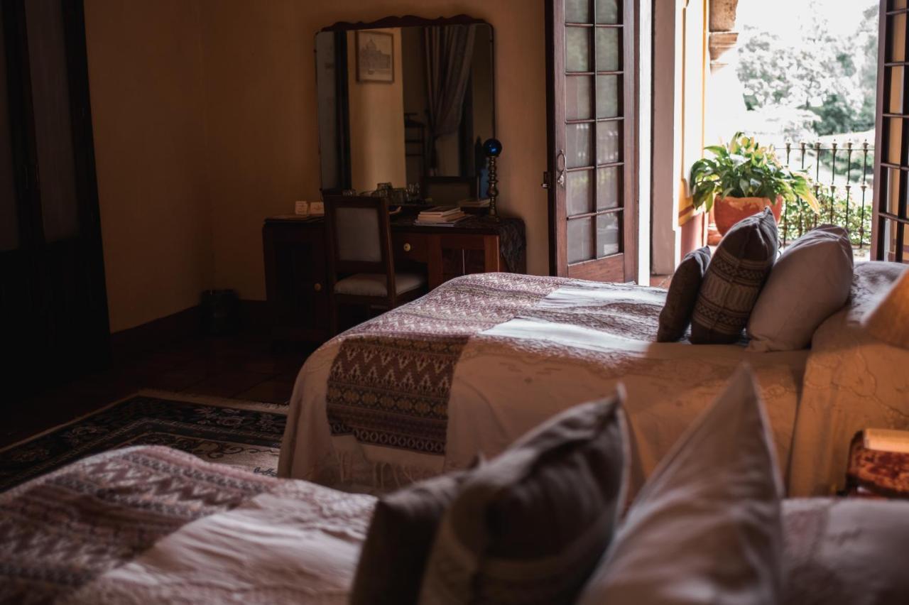 Hacienda El Carmen Hotel & Spa Portes Gil المظهر الخارجي الصورة