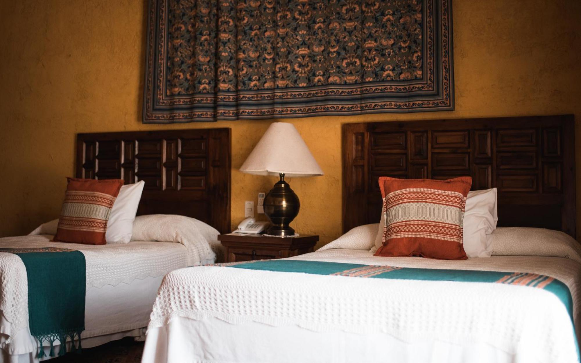 Hacienda El Carmen Hotel & Spa Portes Gil المظهر الخارجي الصورة