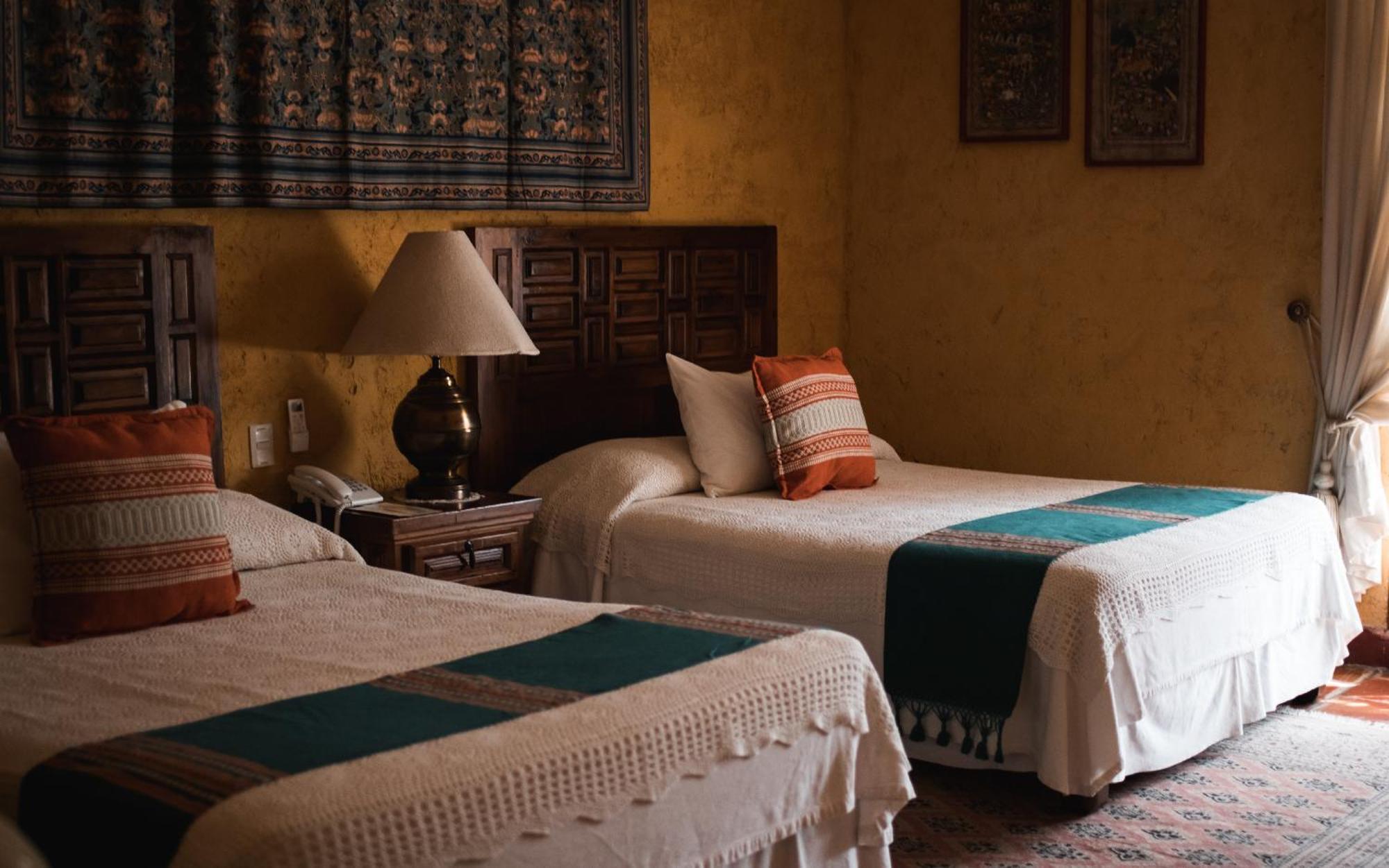 Hacienda El Carmen Hotel & Spa Portes Gil المظهر الخارجي الصورة