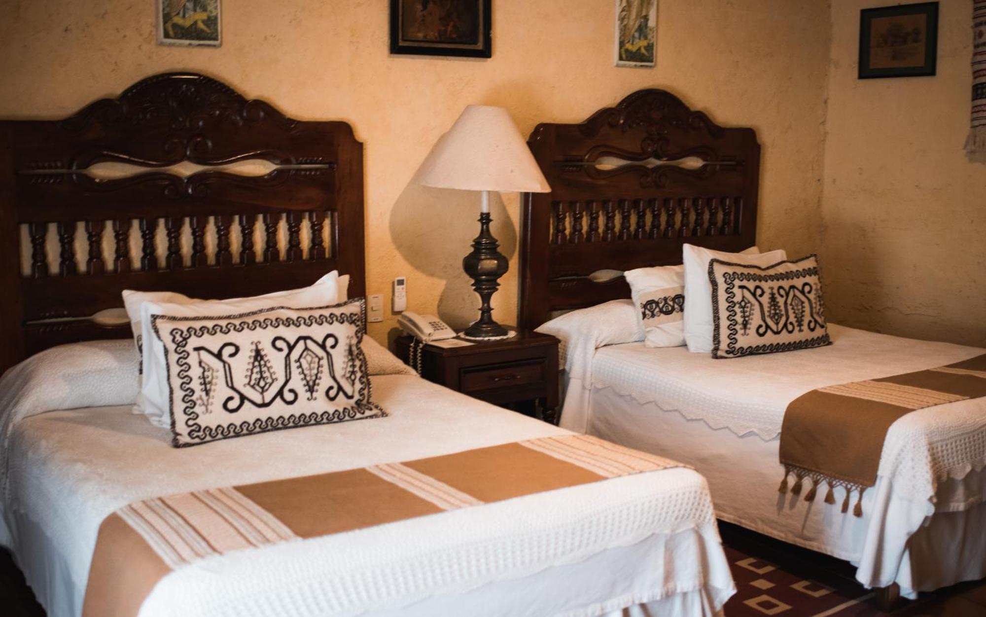 Hacienda El Carmen Hotel & Spa Portes Gil المظهر الخارجي الصورة