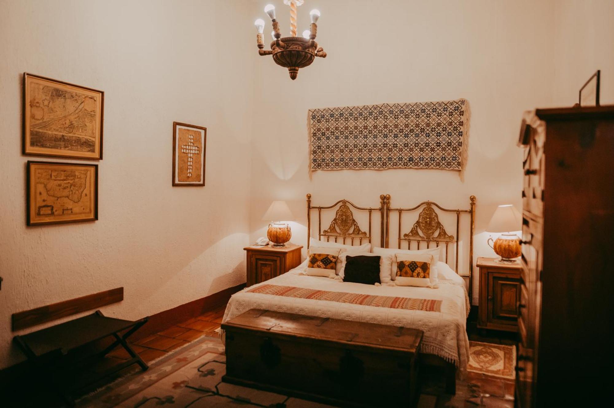 Hacienda El Carmen Hotel & Spa Portes Gil المظهر الخارجي الصورة