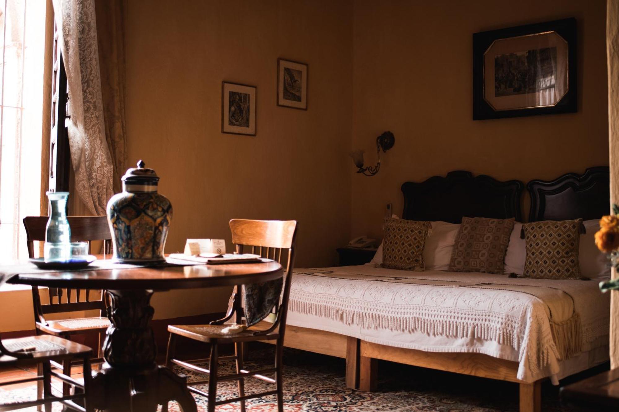 Hacienda El Carmen Hotel & Spa Portes Gil المظهر الخارجي الصورة