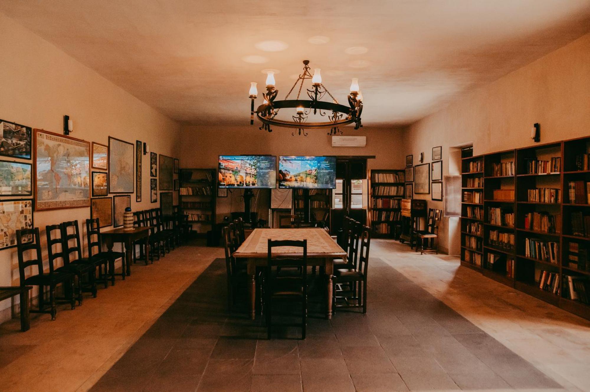 Hacienda El Carmen Hotel & Spa Portes Gil المظهر الخارجي الصورة