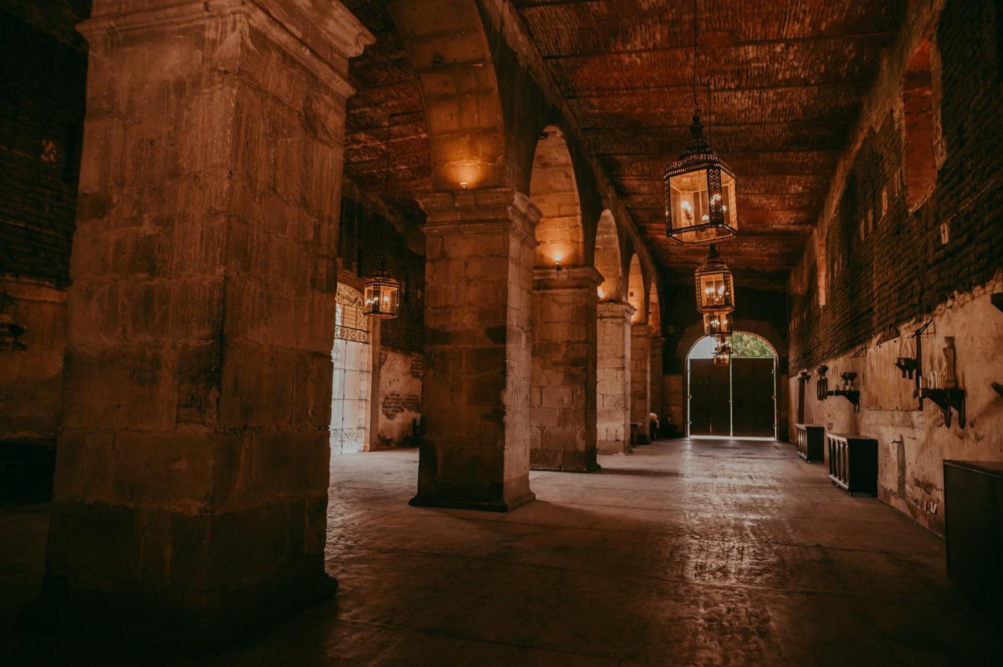 Hacienda El Carmen Hotel & Spa Portes Gil المظهر الخارجي الصورة