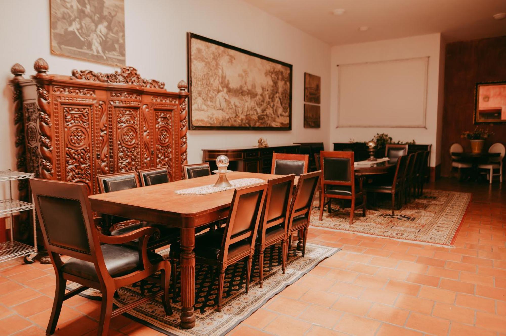 Hacienda El Carmen Hotel & Spa Portes Gil المظهر الخارجي الصورة