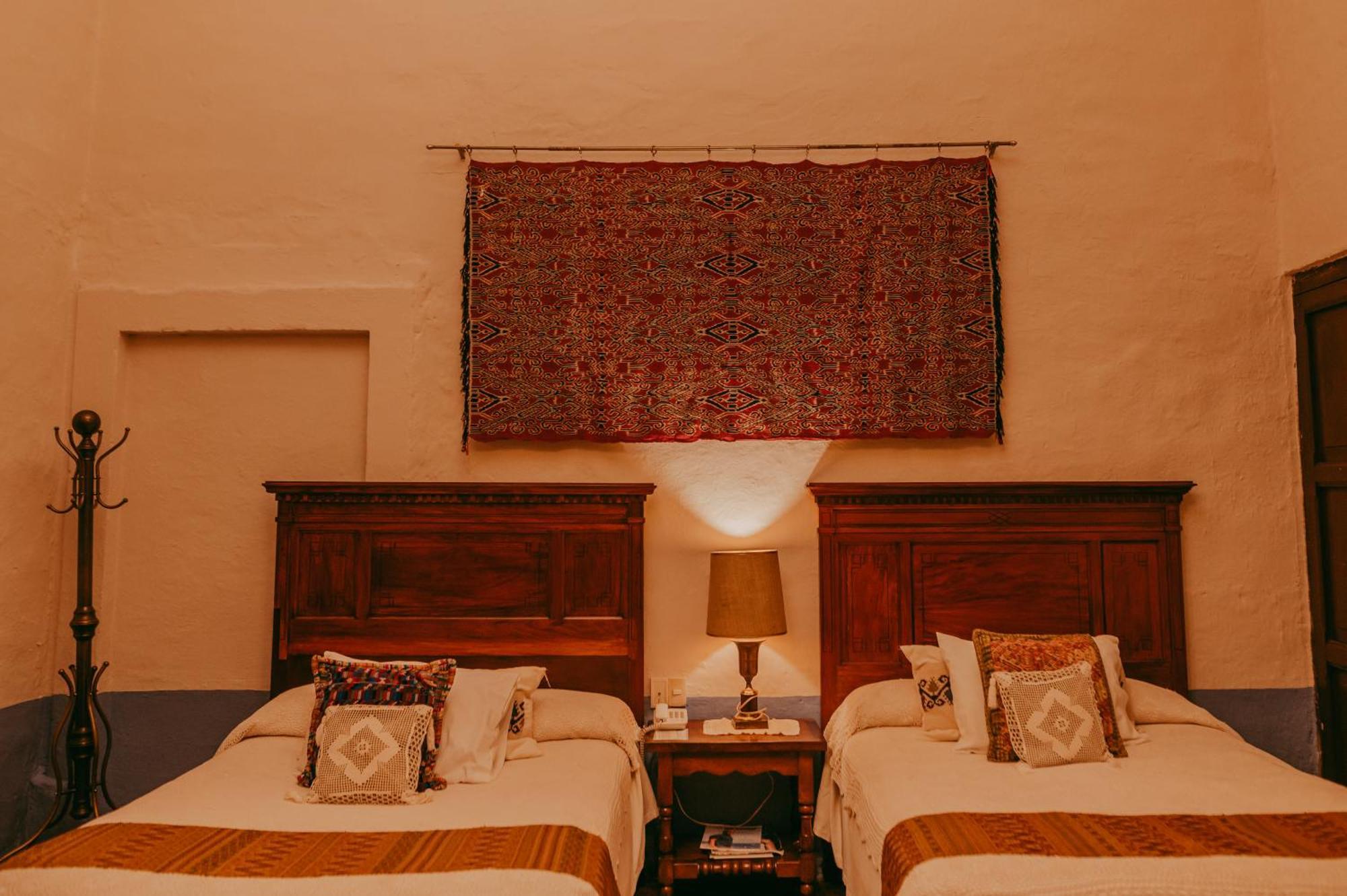 Hacienda El Carmen Hotel & Spa Portes Gil المظهر الخارجي الصورة