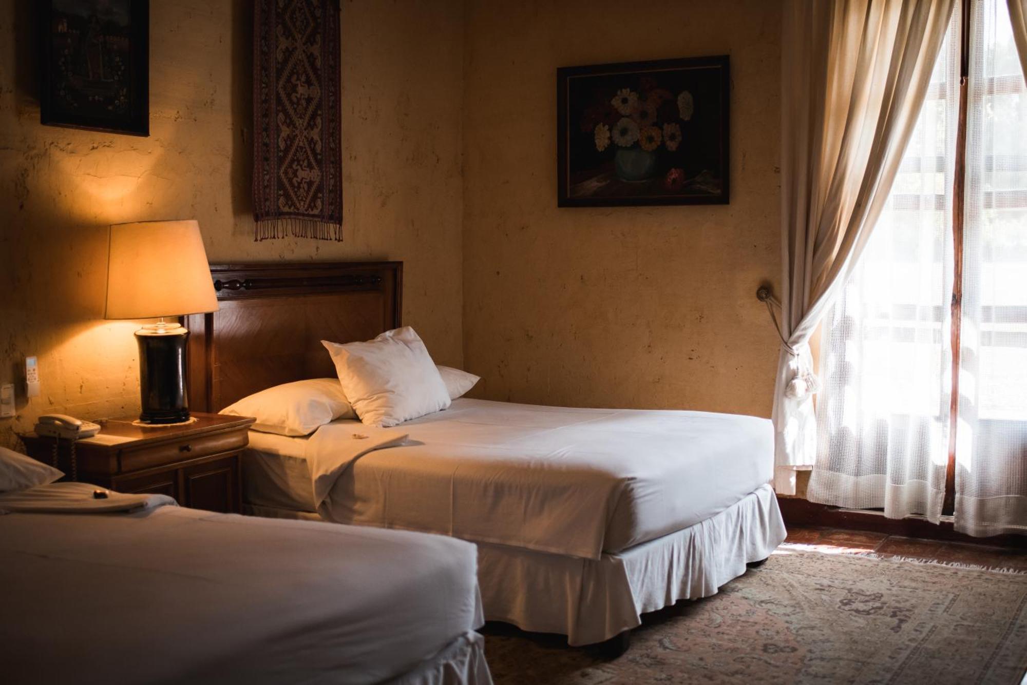Hacienda El Carmen Hotel & Spa Portes Gil المظهر الخارجي الصورة