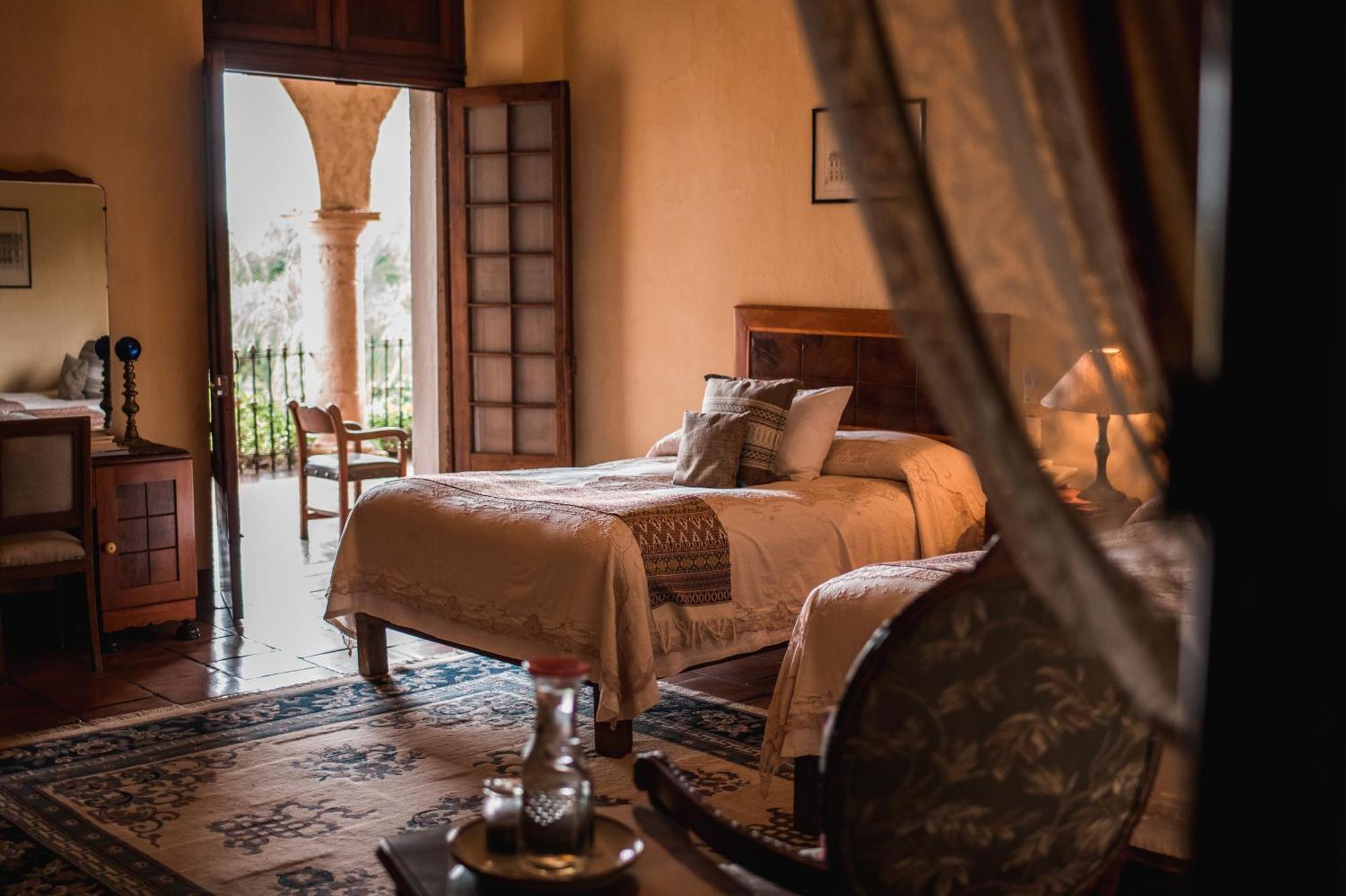 Hacienda El Carmen Hotel & Spa Portes Gil المظهر الخارجي الصورة